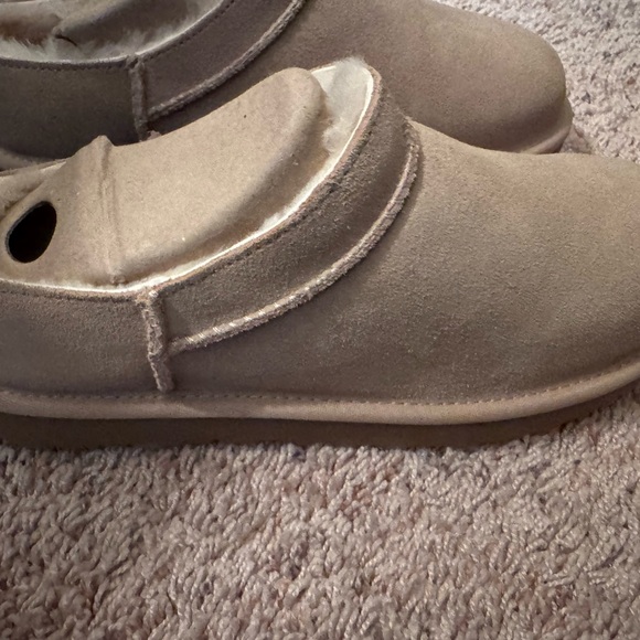 UGG Classic Micro booties - Chestnut - Picture 9 of 12